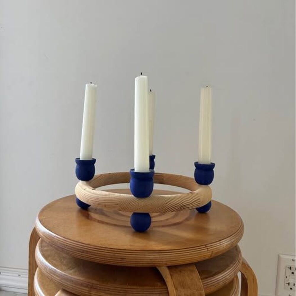 Sebastian Candlestick Ring | Denmark